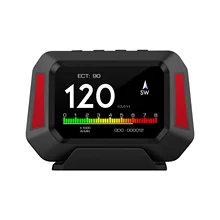HUD Smart Trip Computer OBD2 GPS Gradiometer 12 Working Language GPS Windshield Clock Projector Electronics Car Accessories
HUD Smart Trip Computer OBD2 GPS Gradiometer 12 Working Language GPS Windshield Clock Projector Electronics Car Accessories