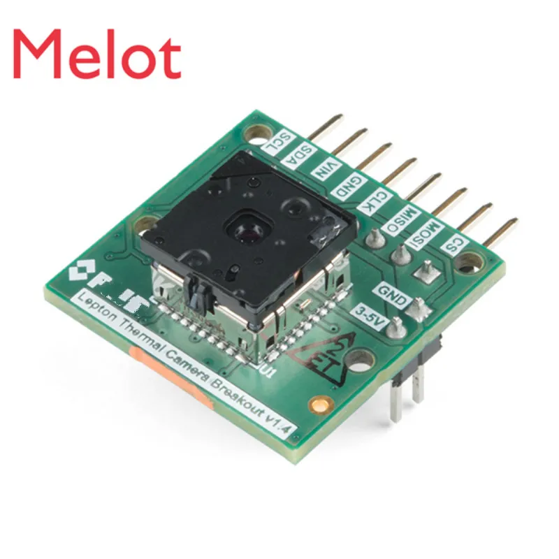 make for Original Import Infrared thermal imaging Camera Radiometric Lepton 2.5 3.0 3.5kit
make for Original Import Infrared thermal imaging Camera Radiometric Lepton 2.5 3.0 3.5kit
