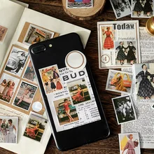 40Pcs/Box Vintage Nostalgic Photos Renaissance Sticker Retro Planner Book DIY Decoration Sealing Sticker Stationery Pegatina
40Pcs/Box Vintage Nostalgic Photos Renaissance Sticker Retro Planner Book DIY Decoration Sealing Sticker Stationery Pegatina