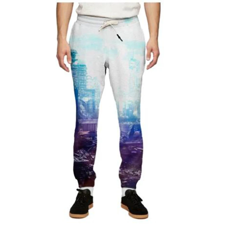 MODAVELOCE Print Lost Sweatpants Men Hip Gop Shorts Sweatpants Joggers Trousers Men Joggers Sweatpants Cotton
MODAVELOCE Print Lost Sweatpants Men Hip Gop Shorts Sweatpants Joggers Trousers Men Joggers Sweatpants Cotton