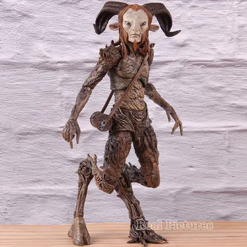 Pans Labyrinth El Laberinto Del Fauno Faun NECA Action Figures PVC Collectible Model Toy
Pans Labyrinth El Laberinto Del Fauno Faun NECA Action Figures PVC Collectible Model Toy