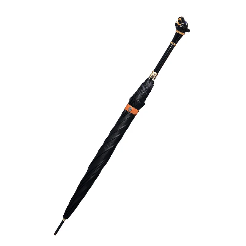 High-end business gentleman straight handle sunshade increase umbrella automatic long handle double umbrella
High-end business gentleman straight handle sunshade increase umbrella automatic long handle double umbrella