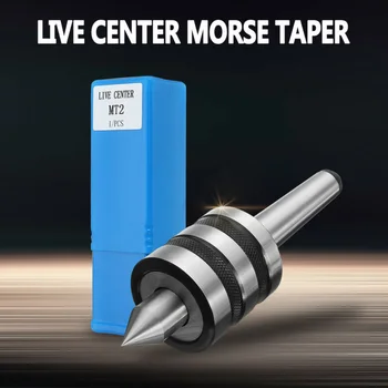 1PCS MT2 2MT Precision Live Center Morse Taper Triple Bearing Lathe Medium Duty Bearings Part
1PCS MT2 2MT Precision Live Center Morse Taper Triple Bearing Lathe Medium Duty Bearings Part
