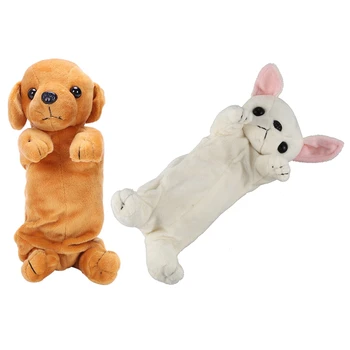 2Pcs School Pencil Case Dog Pencilcase Shop School Bag Girl Pencil Case Plumier Cartoon Material School Pencil Box - Golden Retr
2Pcs School Pencil Case Dog Pencilcase Shop School Bag Girl Pencil Case Plumier Cartoon Material School Pencil Box - Golden Retr