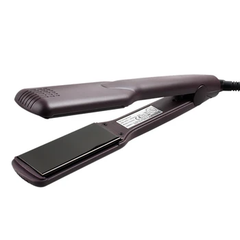 Tourmaline Ceramic Hair Straight Hair Splint Led Display Anions Hair Straightener Temperature Electric Curling Irons Titanium Wi
Tourmaline Ceramic Hair Straight Hair Splint Led Display Anions Hair Straightener Temperature Electric Curling Irons Titanium Wi