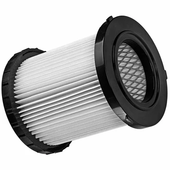 DCV5801H Filter Cartridge For DCV581H DCV580 Dry Wet Vacuum Cleaner Accessories high quality replacement 
DCV5801H Filter Cartridge For DCV581H DCV580 Dry Wet Vacuum Cleaner Accessories high quality replacement