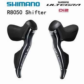 Shimano Ultegra Di2 ST-R8050 Shifter Pair (Left +Right) Ultegra 2x11 Speed ST-R8050
Shimano Ultegra Di2 ST-R8050 Shifter Pair (Left +Right) Ultegra 2x11 Speed ST-R8050