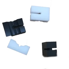 Alpha 2pc Badminton Racket Threading Tools Machine Drawing Clip Starting Reducer Pressure Tools for Badminton
Alpha 2pc Badminton Racket Threading Tools Machine Drawing Clip Starting Reducer Pressure Tools for Badminton
