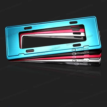 Lsrtw2017 Aluminum Alloy Car License Plate Trim Frame for Trumpchi Gs7 Gs8 2018 2018 2019 2020 gac
Lsrtw2017 Aluminum Alloy Car License Plate Trim Frame for Trumpchi Gs7 Gs8 2018 2018 2019 2020 gac