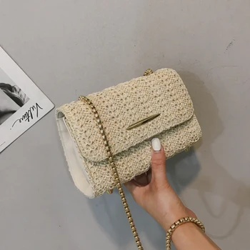 New Fashion Women Crossbody Bag Round Circular Rattan Wicker Straw Woven Beach Basket Purse
New Fashion Women Crossbody Bag Round Circular Rattan Wicker Straw Woven Beach Basket Purse