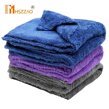 40x40cm Extra Soft Car Wash Microfiber Towel Car Cleaning Drying Cloth Car Care Cloth Detailing Car WashTowel Never Scrat
40x40cm Extra Soft Car Wash Microfiber Towel Car Cleaning Drying Cloth Car Care Cloth Detailing Car WashTowel Never Scrat