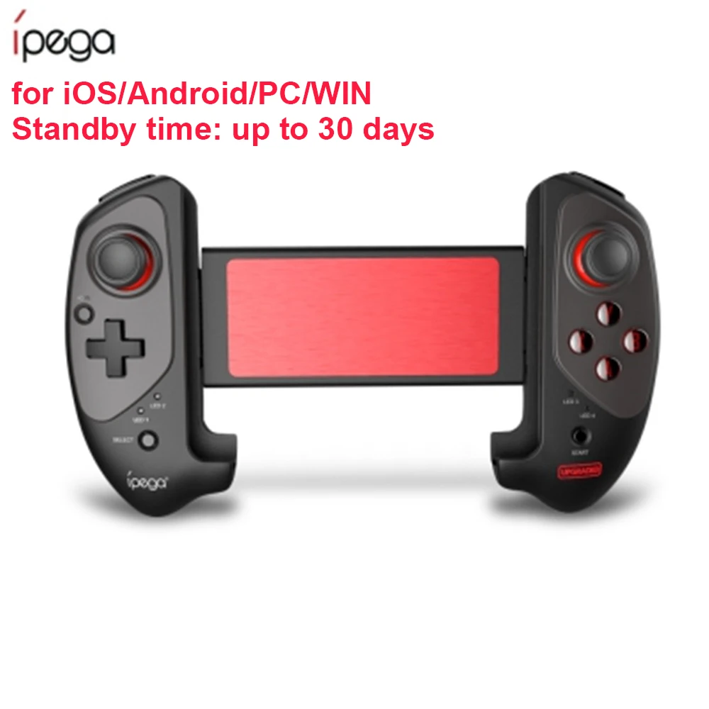 2019 IPEGA PG-9083s Bluetooth Wireless Game Controller Gamepad Telescopic Wireless Game Pad Controller for iOS/Android/WIN/PC/TV
2019 IPEGA PG-9083s Bluetooth Wireless Game Controller Gamepad Telescopic Wireless Game Pad Controller for iOS/Android/WIN/PC/TV