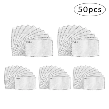 Disposable Mask Gasket Anti-haze Filter Dust-proof Breathable Isolation Pad Mask Gasket Activated Carbon Filter Party Supplies
Disposable Mask Gasket Anti-haze Filter Dust-proof Breathable Isolation Pad Mask Gasket Activated Carbon Filter Party Supplies