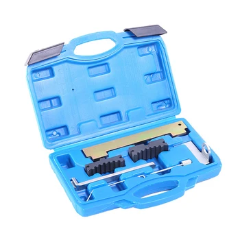 1 Set of Flywheel Locking Tool Camshaft Locking Tool Timing Chain Tensioner Tool Premium Metal Timing Car Repair Tool Set
1 Set of Flywheel Locking Tool Camshaft Locking Tool Timing Chain Tensioner Tool Premium Metal Timing Car Repair Tool Set