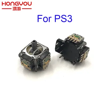 10pcs Original used 4pin 3D Joystick for ps3 Replacement 3D joystick analog Thumb stick for PS3 controller Dualshock
10pcs Original used 4pin 3D Joystick for ps3 Replacement 3D joystick analog Thumb stick for PS3 controller Dualshock