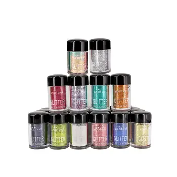 12 Colors/Set Women Eyeshadow Makeup Palette Professional Non-Fading Shinning Glitter Cosmetic Beauty Eyeshadow Tool new
12 Colors/Set Women Eyeshadow Makeup Palette Professional Non-Fading Shinning Glitter Cosmetic Beauty Eyeshadow Tool new