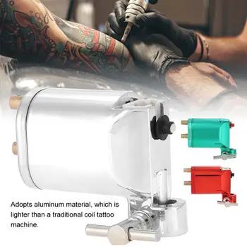 Professional Alloy Tattoo Machine Strong Motor Liner Shader Coloring Permanent Makeup Tatoo Motor Machine Tool Tattoo Gun
Professional Alloy Tattoo Machine Strong Motor Liner Shader Coloring Permanent Makeup Tatoo Motor Machine Tool Tattoo Gun