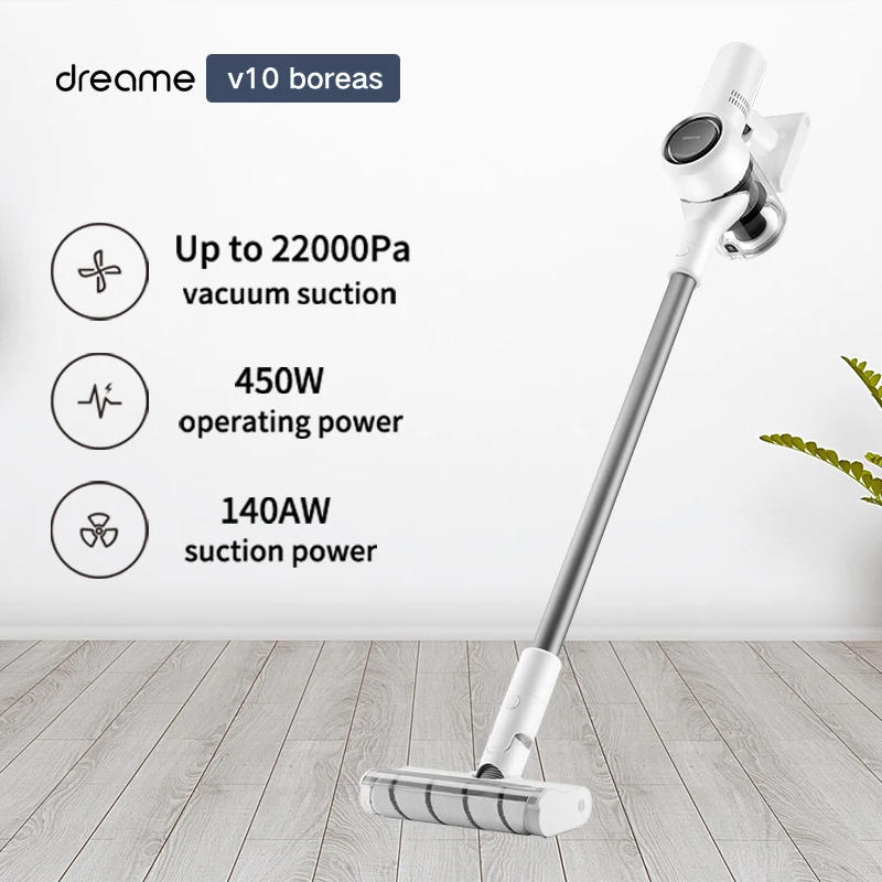 Пылесос Xiaomi Dreame V11 Vacuum Cleaner