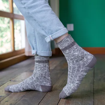 Men Socks New Autumn Winter Japanese Fashion Colorful Striped Socks Medias Cotton Long Funny Socks
Men Socks New Autumn Winter Japanese Fashion Colorful Striped Socks Medias Cotton Long Funny Socks