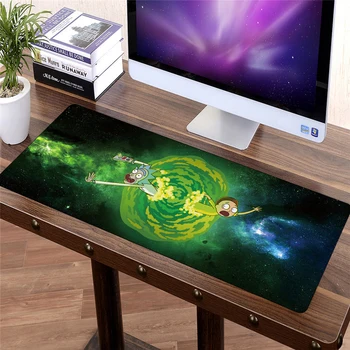 FFFAS Rick And Morty Anime Large Mouse Pad Mat Cartoon Gamer Carpet Extended Office Mousepad for Laptop Keyboard Rug
FFFAS Rick And Morty Anime Large Mouse Pad Mat Cartoon Gamer Carpet Extended Office Mousepad for Laptop Keyboard Rug