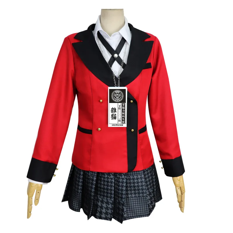 CosZtkhp Hot Cool Cosplay Costumes Anime Kakegurui Yumeko Jabami Japanese School Girls Uniform Full Set Jacket & Shirt Skirt Stockings Tie 46 CosZtkhp Hot Cool Cosplay Costumes Anime Kakegurui Yumeko Jabami Japanese School Girls Uniform Full Set Jacket & Shirt Skirt Stockings Tie -Zentai shop online Hecca3f8a35e2458fa8211ad44a4e32eed.jpg