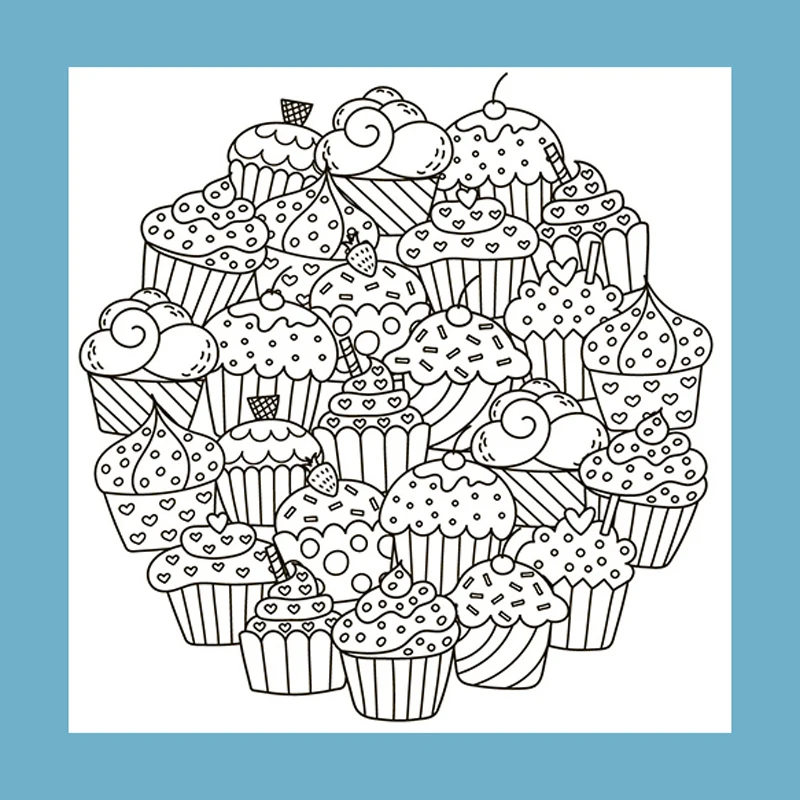 ZATWBS Delicious cake Clear Stamps For DIY Scrapbooking/Card Making/Album Decorative Rubber Stamp Crafts
ZATWBS Delicious cake Clear Stamps For DIY Scrapbooking/Card Making/Album Decorative Rubber Stamp Crafts