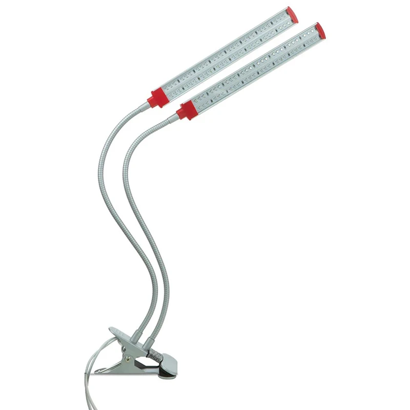 Grow Lights for Indoor Plants Full Spectrum, 22W 96 LED Lamp Bulbs Growing Light with 3/9/12H Timer 6 Dimmable Brightness for In
Grow Lights for Indoor Plants Full Spectrum, 22W 96 LED Lamp Bulbs Growing Light with 3/9/12H Timer 6 Dimmable Brightness for In