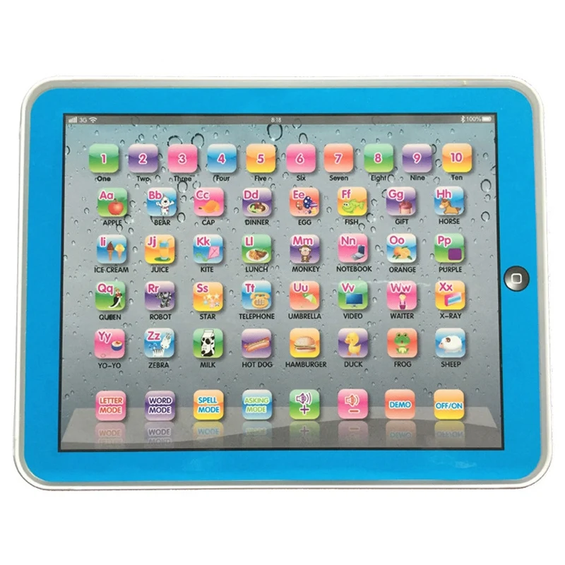 English Learning Machine Laptop Learning Education Machine Kids Educational Gift Infantil Learning Toys
English Learning Machine Laptop Learning Education Machine Kids Educational Gift Infantil Learning Toys