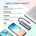 Ugreen USB C HUB Type C to Multi USB 3.0 HUB HDMI Adapter Dock for MacBook Pro Huawei Mate 30 USB-C 3.1 Splitter Port Type C HUB
