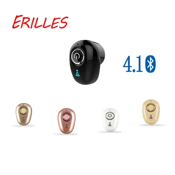 Mini Bluetooth Earphone S650 Wireless In-Ear Invisible Auriculares Earbuds Handsfree Headset Stereo with Mic for iPhone huawei
Mini Bluetooth Earphone S650 Wireless In-Ear Invisible Auriculares Earbuds Handsfree Headset Stereo with Mic for iPhone huawei