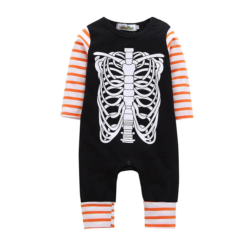Boy and child conjoined romper romper full of printed kangaroo long-sleeved romper
Boy and child conjoined romper romper full of printed kangaroo long-sleeved romper