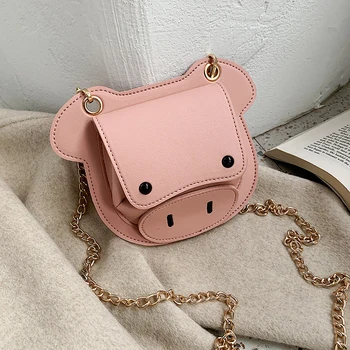ABAY Bags for Women 2020 New Fairy Pouch Personalized Coin Purse Women Shoulder Bag Fashion Girl Crossbody Bag Simple Piggy Bag
ABAY Bags for Women 2020 New Fairy Pouch Personalized Coin Purse Women Shoulder Bag Fashion Girl Crossbody Bag Simple Piggy Bag