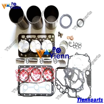 For Kubota D1402 D1402BA Overhaur Rebuild Kit With Valve SKID STEER LOADERS T103 EXCAVATORS 225 KH91 TRACTORS L2550DT L2550F
For Kubota D1402 D1402BA Overhaur Rebuild Kit With Valve SKID STEER LOADERS T103 EXCAVATORS 225 KH91 TRACTORS L2550DT L2550F