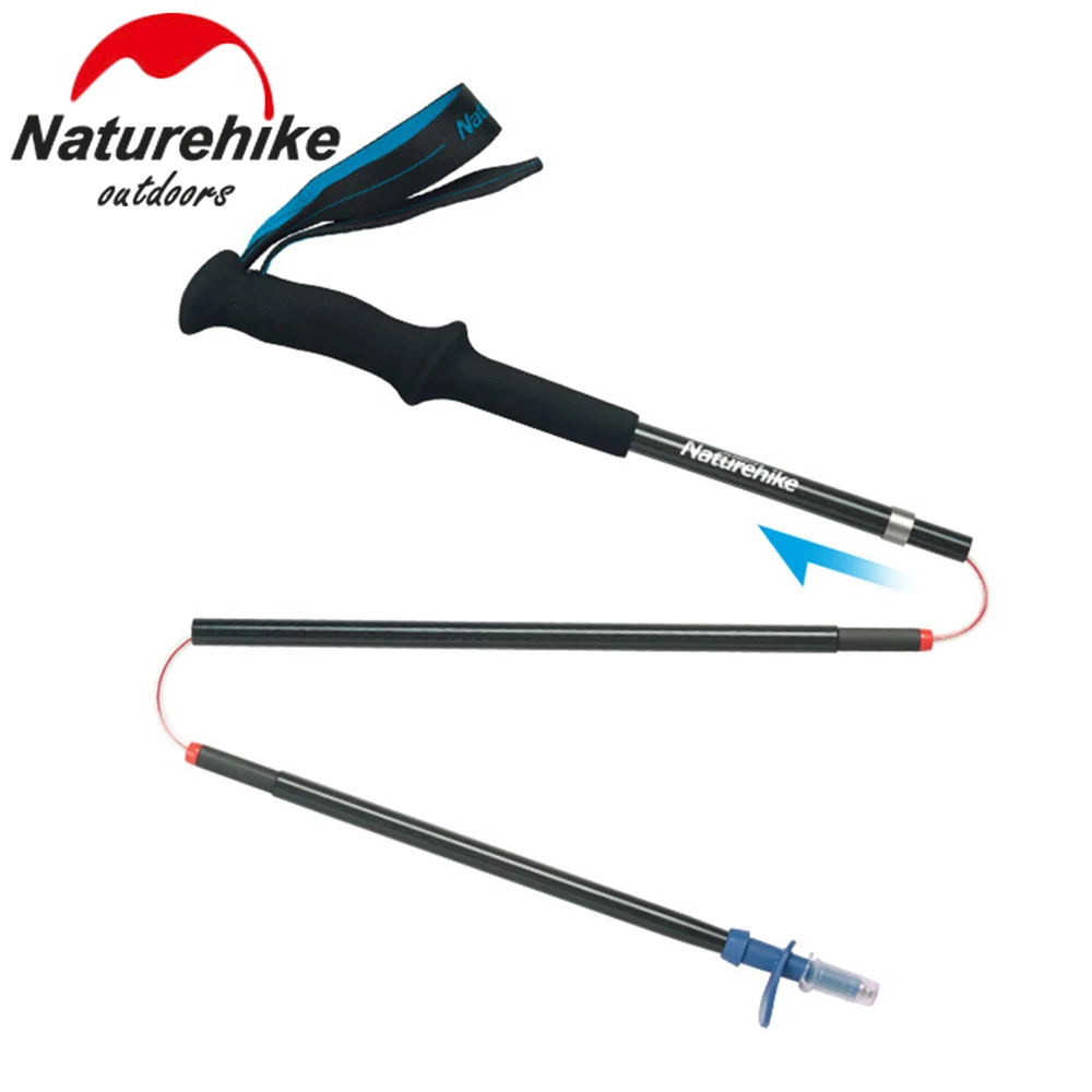 1 pcs Folding Trekking Walking Hiking Stick portable Adjustable Anti-Shock Ultralight Practical Pole
1 pcs Folding Trekking Walking Hiking Stick portable Adjustable Anti-Shock Ultralight Practical Pole