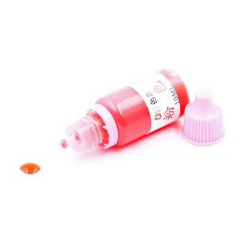 7 Pcs/set 10ml Food Grade Dyeing Pigment Slime Crystal Mud Colorant Epoxy Crystal DIY Hand-Made Jewelry Accessories Y4QB
7 Pcs/set 10ml Food Grade Dyeing Pigment Slime Crystal Mud Colorant Epoxy Crystal DIY Hand-Made Jewelry Accessories Y4QB