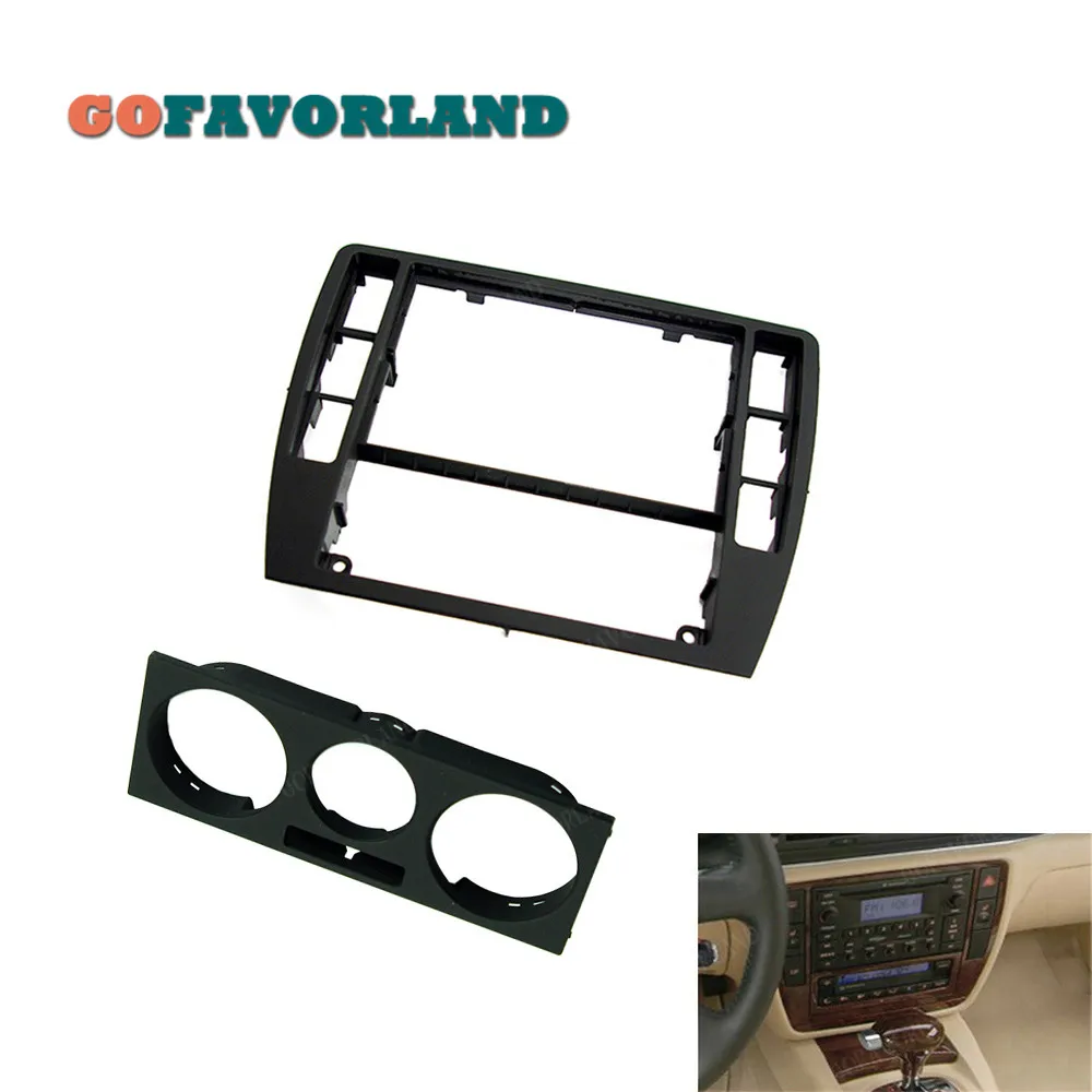Black Dashboard Center Console Bezel Panel Radio Face Trim Frame Surround 3B0858069 1J0819157 For VW Passat B5 1997 1998-2005
Black Dashboard Center Console Bezel Panel Radio Face Trim Frame Surround 3B0858069 1J0819157 For VW Passat B5 1997 1998-2005