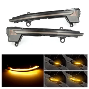 2pcs Dynamic LED Turn Signal Blinker for Seat Ateca 5D Cupra Tarraco 2016 2017 2018 2019 FR Side Mirror Indicator light
2pcs Dynamic LED Turn Signal Blinker for Seat Ateca 5D Cupra Tarraco 2016 2017 2018 2019 FR Side Mirror Indicator light