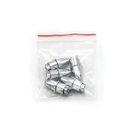 5pcs/lot 2mm 3mm 3.17mm 4mm RC Aluminum Bullet Propeller Adapter Holder for Brushless Motor Prop Dropship
5pcs/lot 2mm 3mm 3.17mm 4mm RC Aluminum Bullet Propeller Adapter Holder for Brushless Motor Prop Dropship