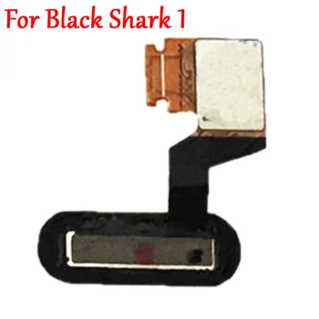 Tested Fingerprint Finger sensor keypad home Touch Sensor return button Flex Cable for Xiaomi Black Shark 1
Tested Fingerprint Finger sensor keypad home Touch Sensor return button Flex Cable for Xiaomi Black Shark 1