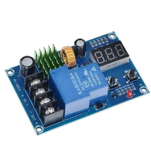 XH-M604 Battery Lithium Battery Charge Control Module Battery Charge Control Protection Switch 6-60V
XH-M604 Battery Lithium Battery Charge Control Module Battery Charge Control Protection Switch 6-60V