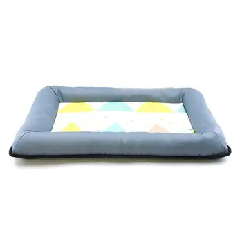 Cooling Pet Mat Pad Versatile Silk Cat Cooling Multi-sized Blanket Portable Dogs Mat for Summer
Cooling Pet Mat Pad Versatile Silk Cat Cooling Multi-sized Blanket Portable Dogs Mat for Summer
