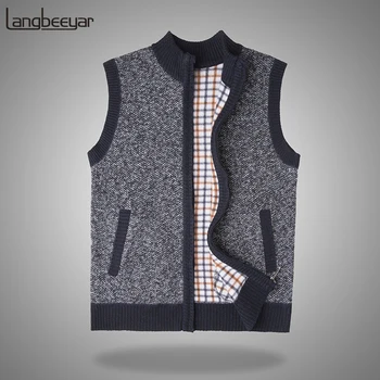 2020 Winter New Fashion Windbreaker Jackets Mens Vests Sleeveless Waistcoat Cardigan Trend Overcoat Casual Coat Mens Clothing
2020 Winter New Fashion Windbreaker Jackets Mens Vests Sleeveless Waistcoat Cardigan Trend Overcoat Casual Coat Mens Clothing