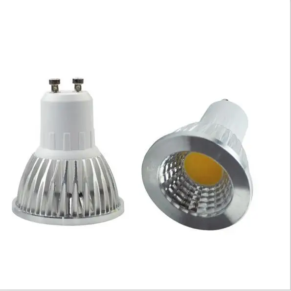 Super Bright LED Spotlight Bulb GU10 Light Dimmable Led 110V 220V AC 6W 9W 12W E27 E14 GU5.3 MR16 COB lamp light | Освещение