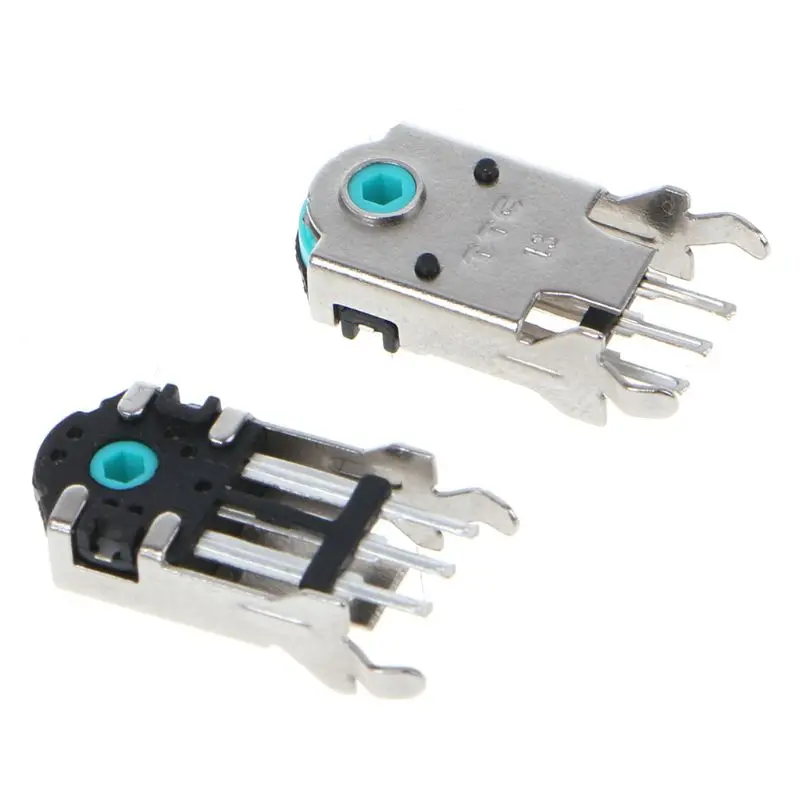 2Pcs Original TTC Mouse Encoder Mouse Decoder Highly Accurate 13mm Green Core R9JB
2Pcs Original TTC Mouse Encoder Mouse Decoder Highly Accurate 13mm Green Core R9JB
