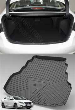 Puou Non-Slip Waterproof For CHANGAN RAETON CC 2018 Mat Rear Trunk Liner Cargo Floor Tray Carpet Guard Protector Car Accessorie
Puou Non-Slip Waterproof For CHANGAN RAETON CC 2018 Mat Rear Trunk Liner Cargo Floor Tray Carpet Guard Protector Car Accessorie