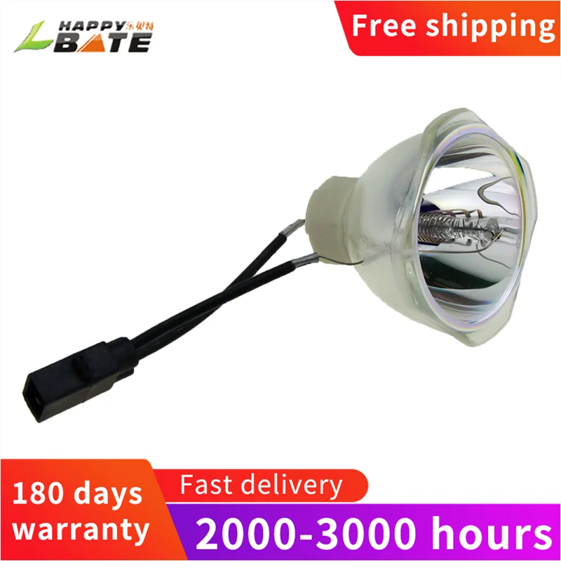 HAPPYBATE ELPLP96/V13H010L96 Replacement Projector bulb for EX3260 EX5260 EX7260 PowerLite 1266 PowerLite 1286 lamp projector
HAPPYBATE ELPLP96/V13H010L96 Replacement Projector bulb for EX3260 EX5260 EX7260 PowerLite 1266 PowerLite 1286 lamp projector