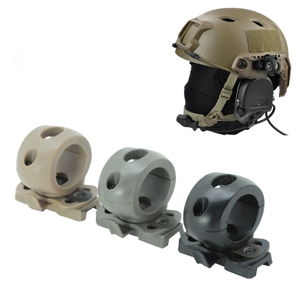21mm Tactical Flashlight Mount Clip for Helmet Rails Single Clamp Rack Adaptor Mount Holder for LED Flashlight Torch Clip Clamp
21mm Tactical Flashlight Mount Clip for Helmet Rails Single Clamp Rack Adaptor Mount Holder for LED Flashlight Torch Clip Clamp
