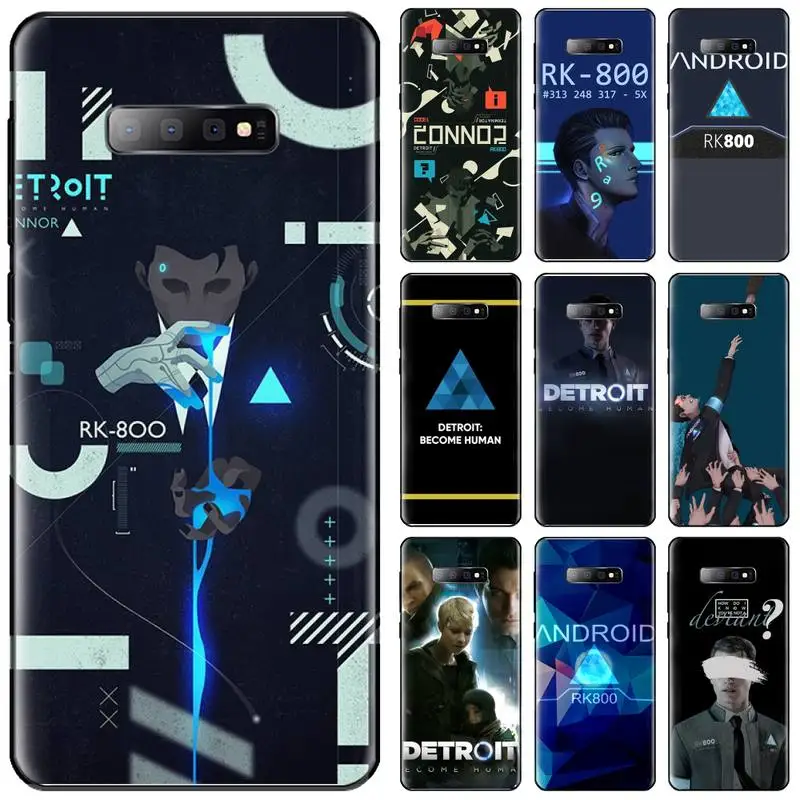 Чехол для Samsung S6 S7 edge S8 S9 S10 e plus A10 A50 A70 note8 J7 2017 | Мобильные телефоны и аксессуары