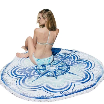 Lychee Bohemia Style Round Beach Towel Microfibre Beach Towel Wearable Soft Towel Beach Accessories
Lychee Bohemia Style Round Beach Towel Microfibre Beach Towel Wearable Soft Towel Beach Accessories