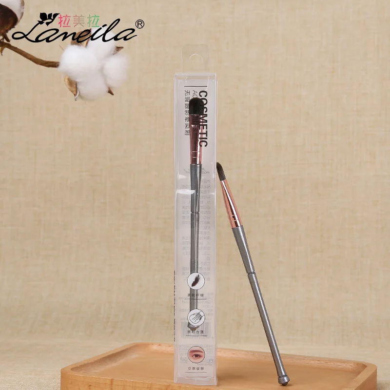 Lameila Single Soft Eyeshadow Brush Nylon Crystal Boxed Beauty Makeup Tool B0513 |